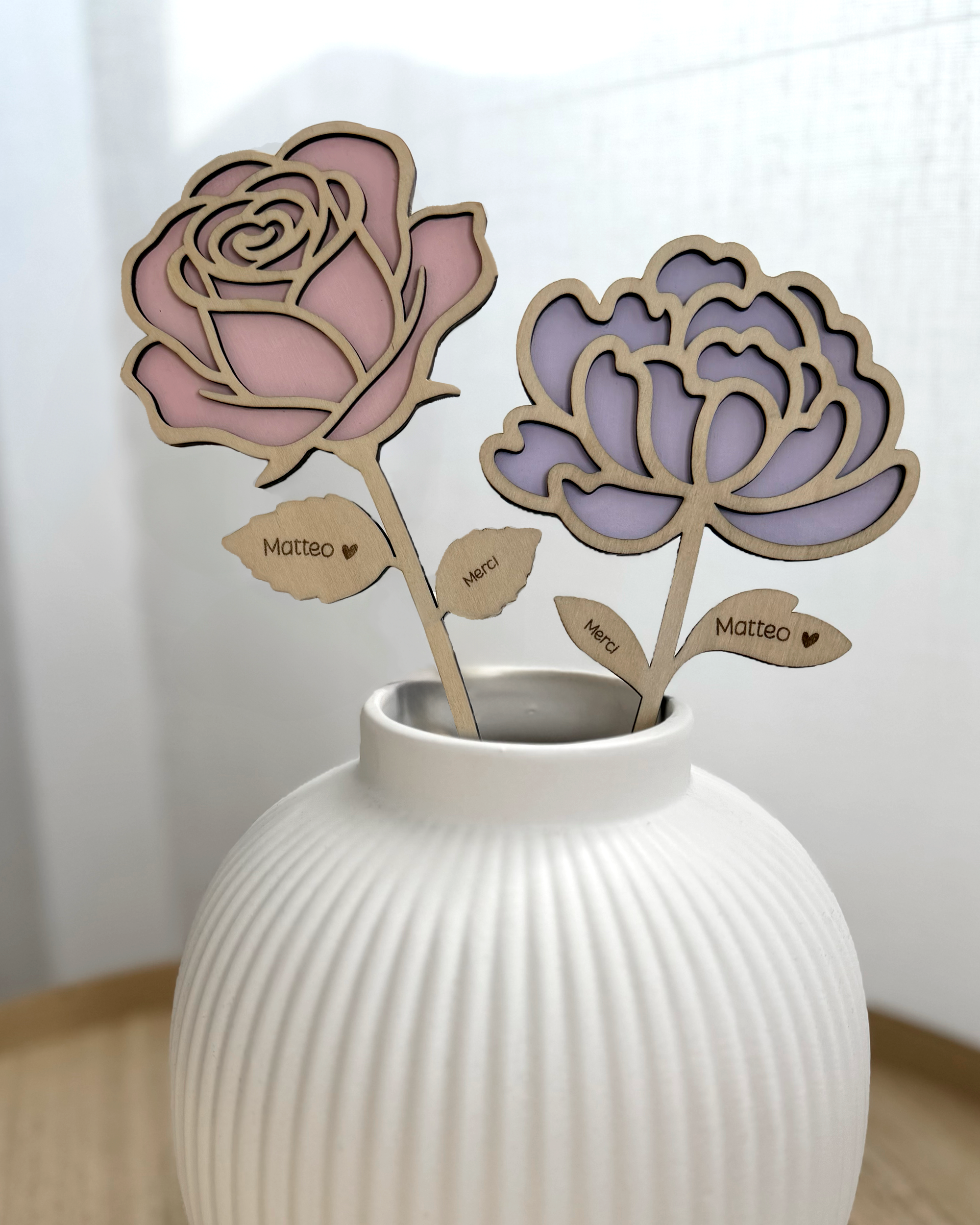 Fleur éternelle