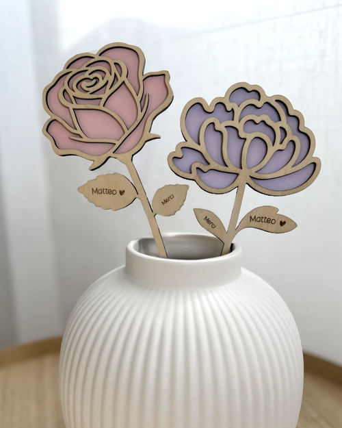Fleur éternelle