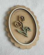Magnet médaillon
