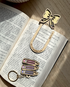 Marque page - Collection fin d'année