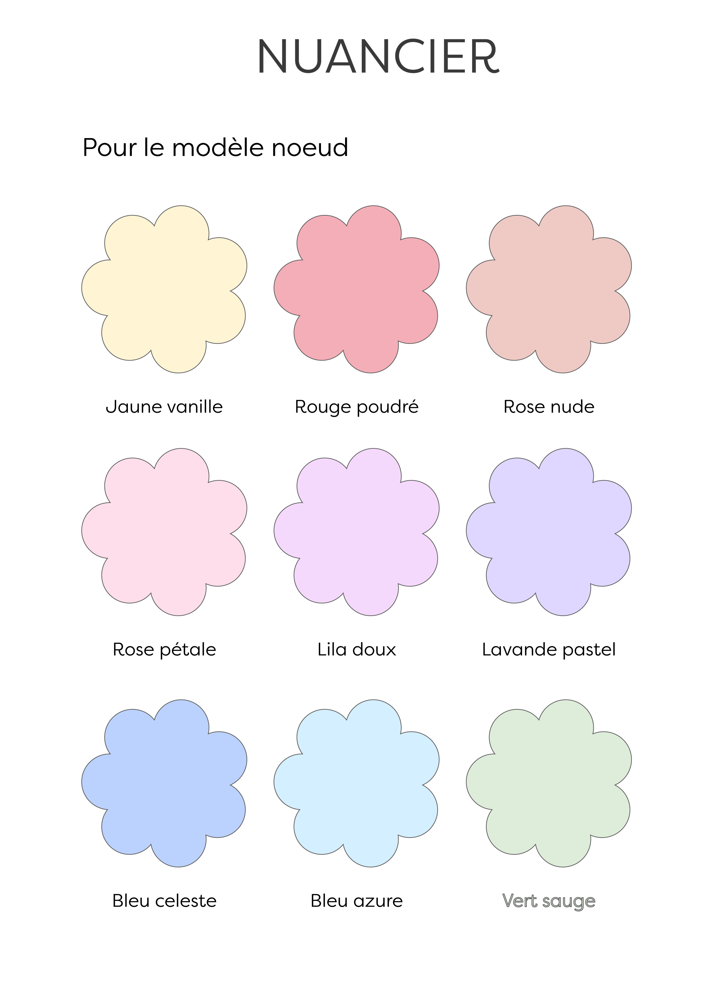 Marque page - Collection fin d'année