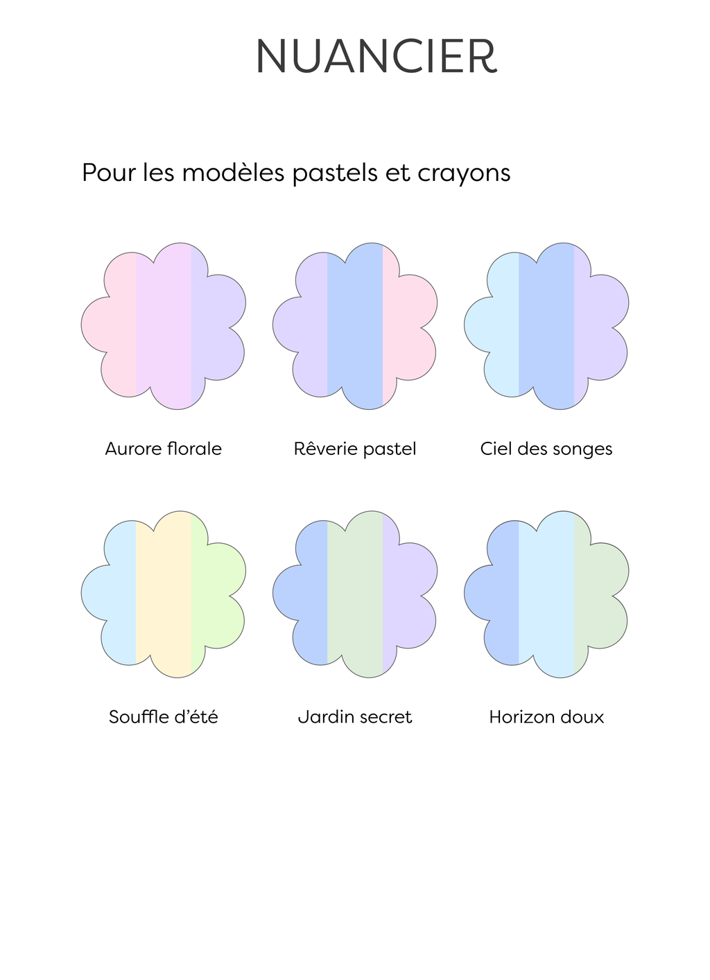 Marque page - Collection fin d'année